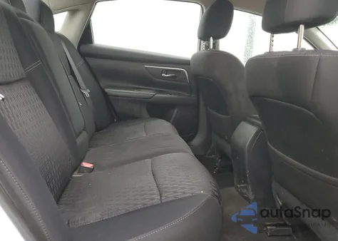 2016 Nissan Altima 2.5 из США, поврежденный, VIN 1N4AL3APXGC253169